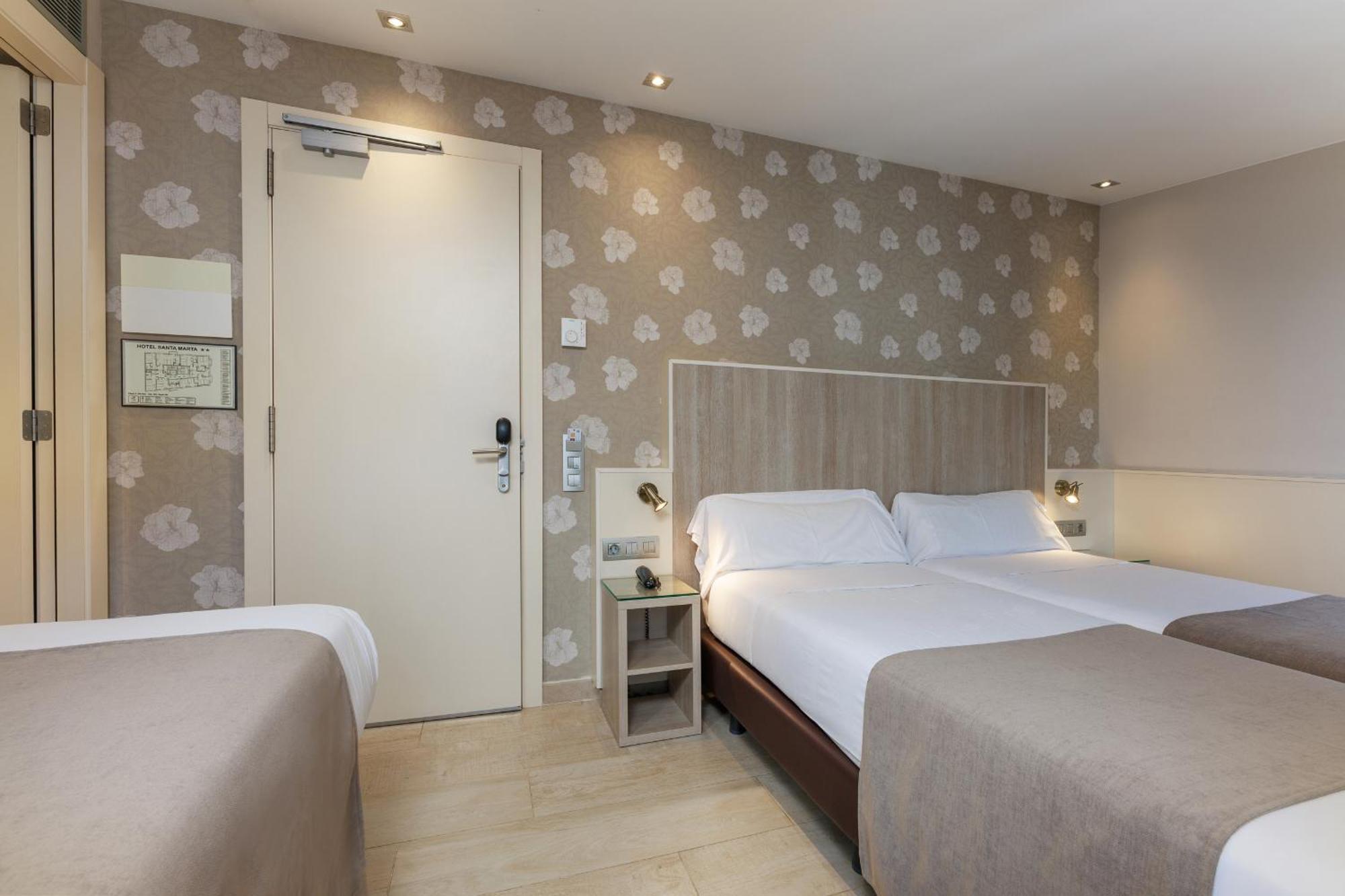 Hotel Santa Marta 2*