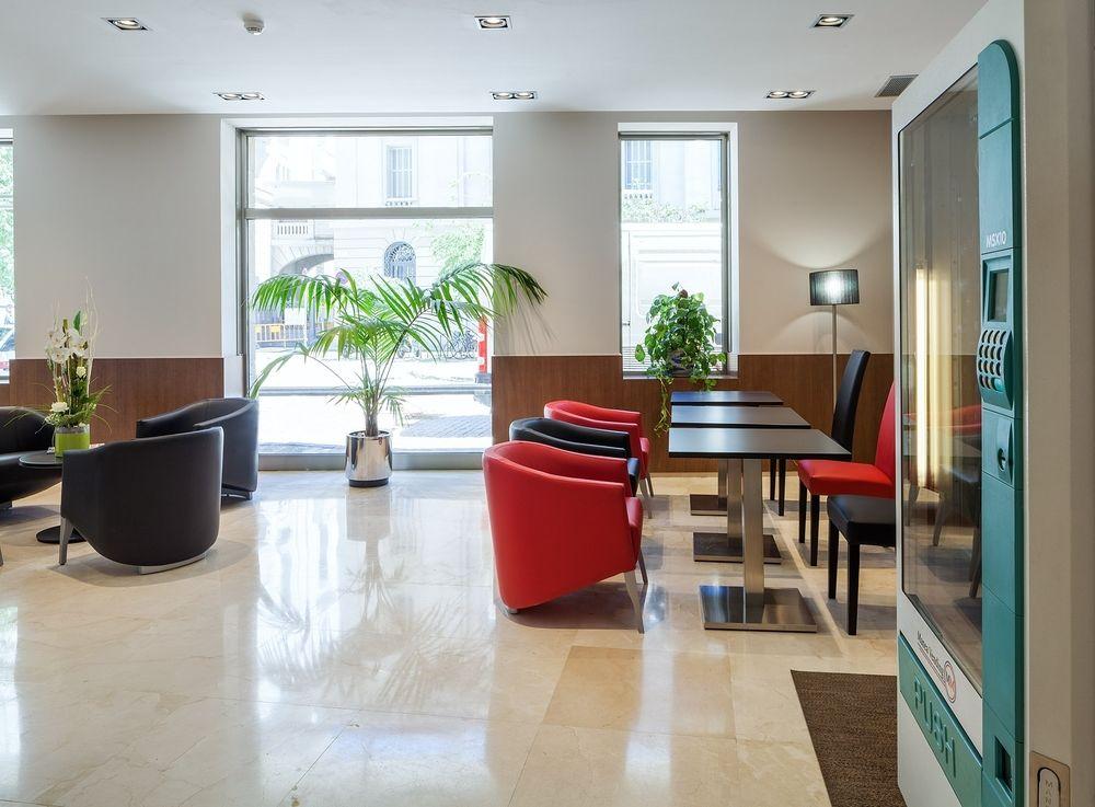 Hotell Santa Marta Barcelona