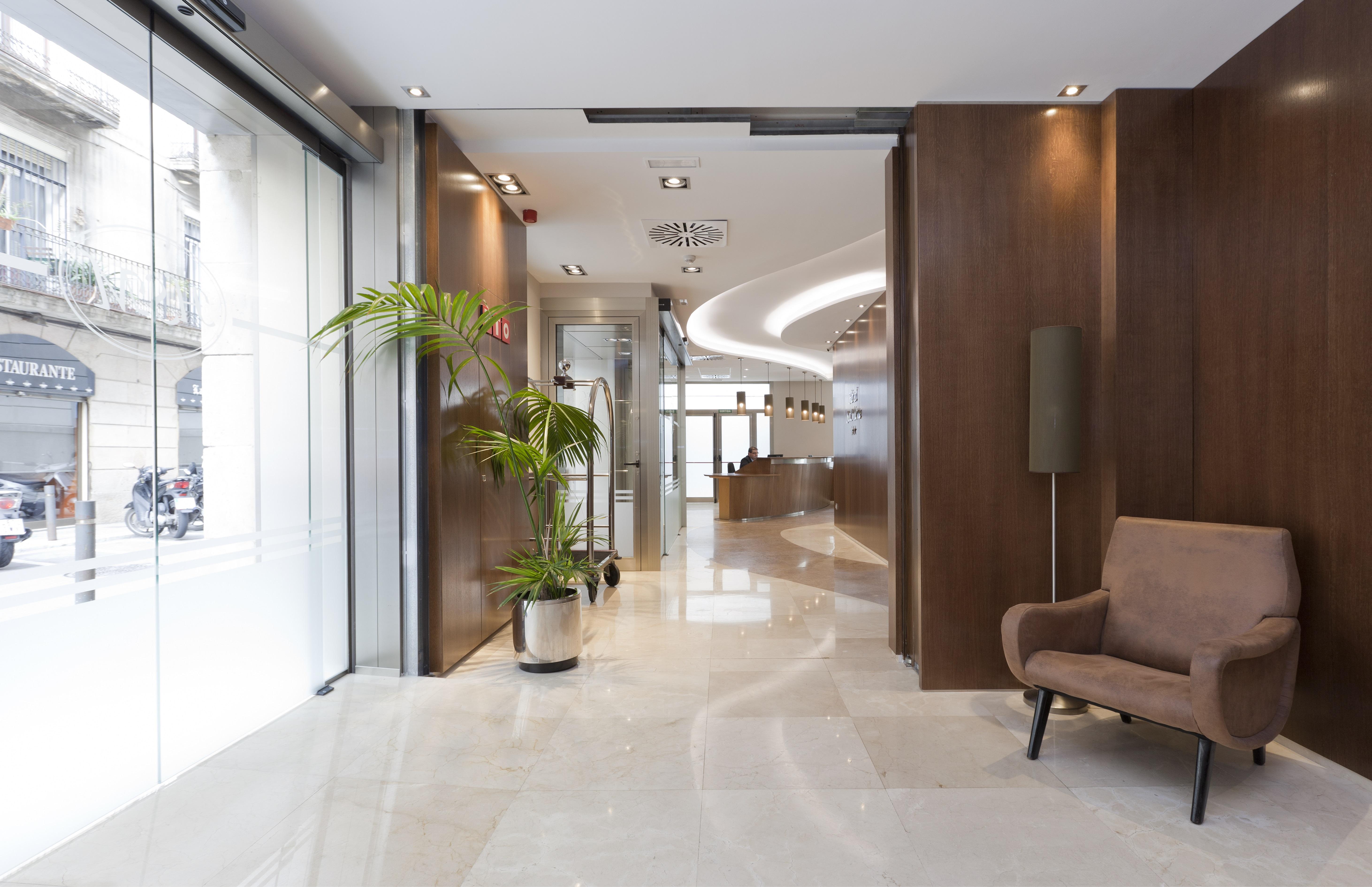 Hotell Santa Marta 2*