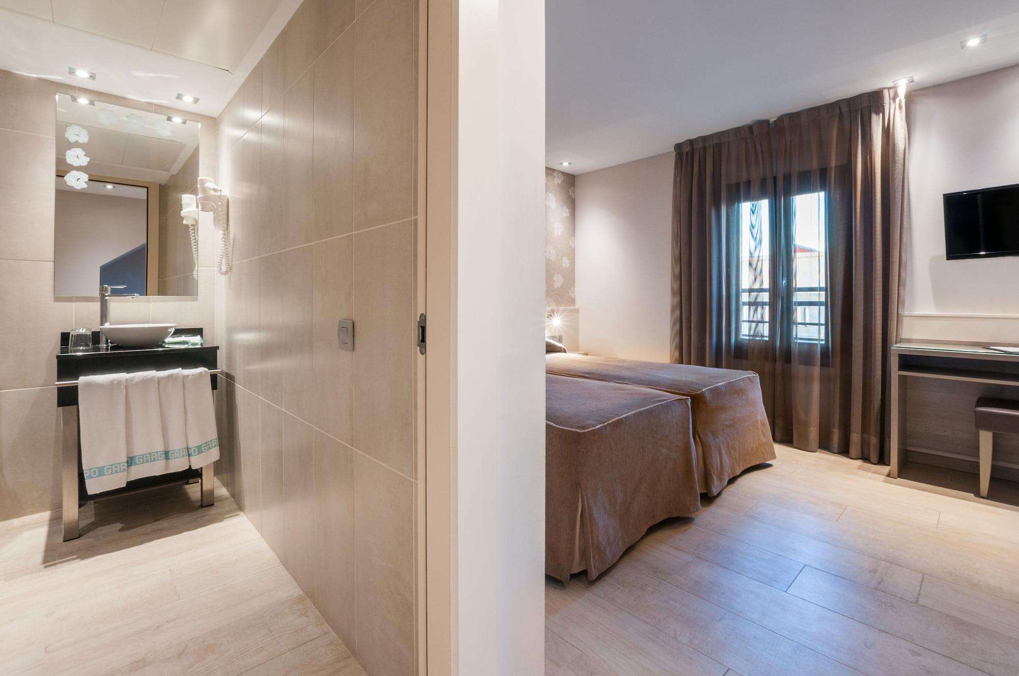 Santa Marta Hotell Barcelona
