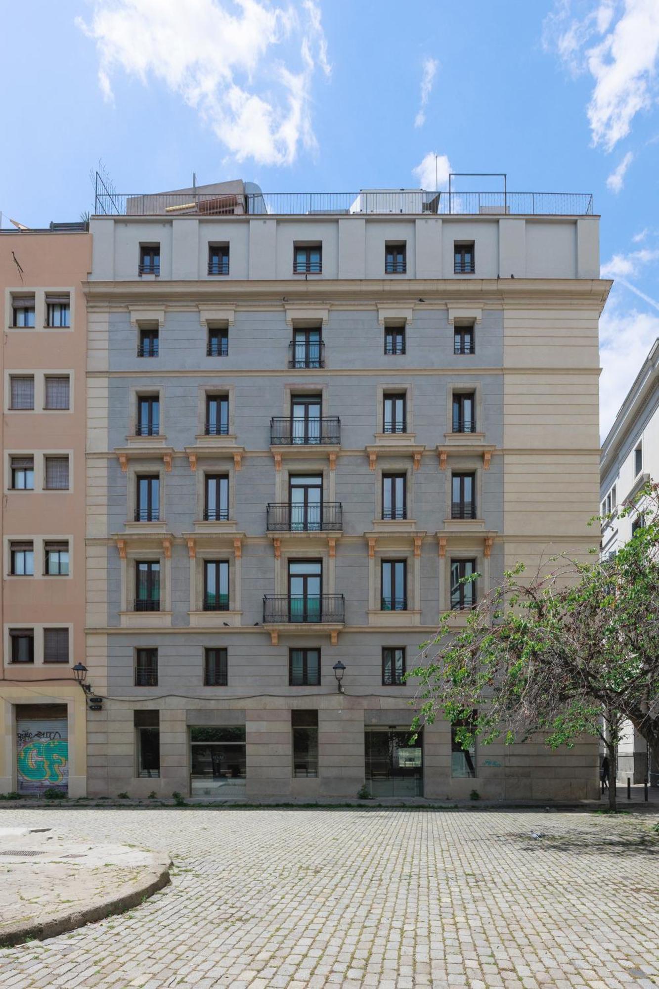 Hotell Santa Marta Barcelona