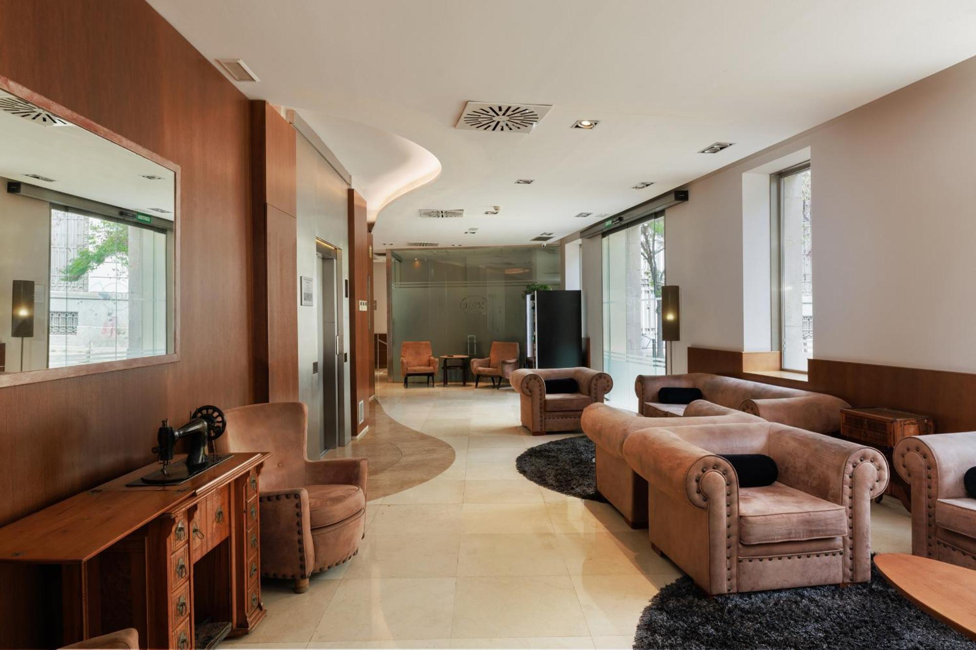 Hotell Santa Marta