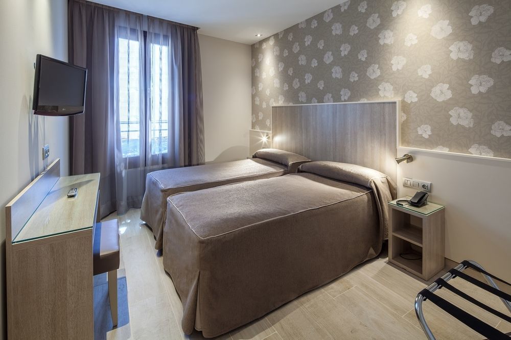 Santa Marta Hotell Barcelona