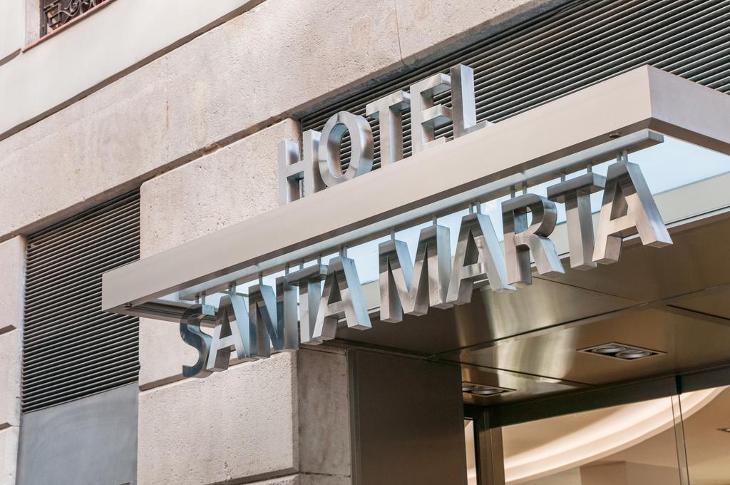 Hotell Santa Marta Barcelona